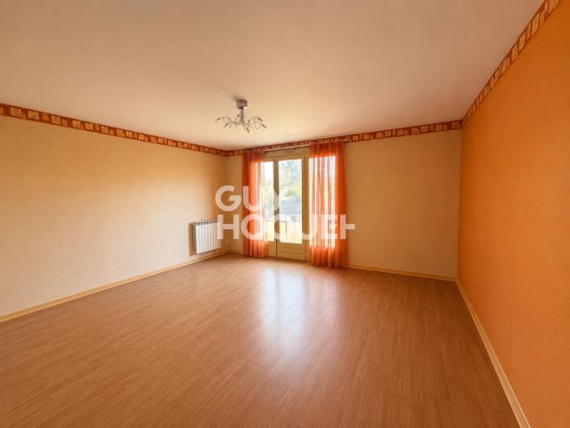 Appartement 2 pièces 49 m²