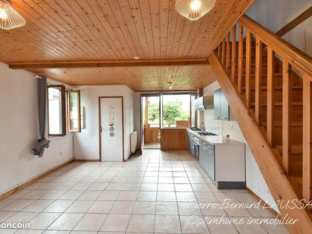Appartement 2 pièces 49 m²