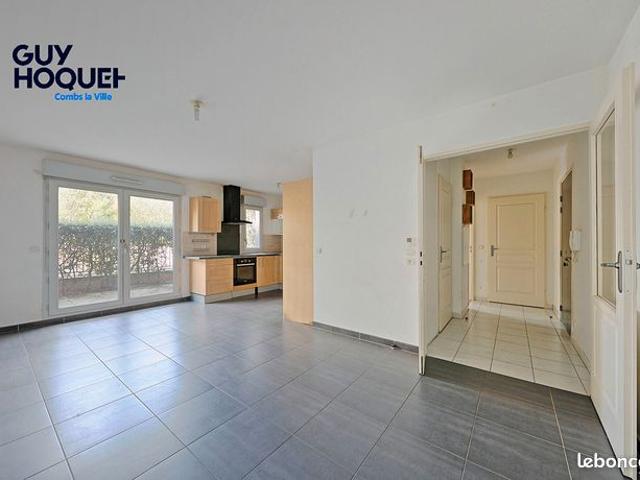 Appartement 2 pièces 49 m²