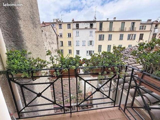 Appartement 2 pièces 49 m²