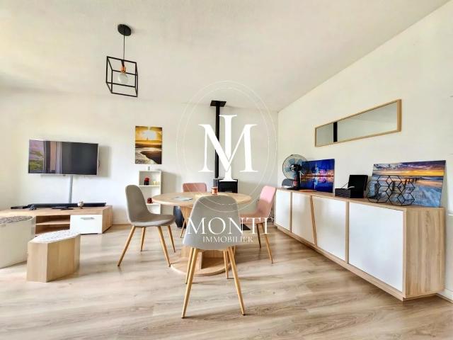 Appartement 2 pièces 49 m²