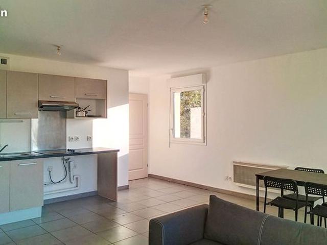 Appartement 2 pièces 49 m²