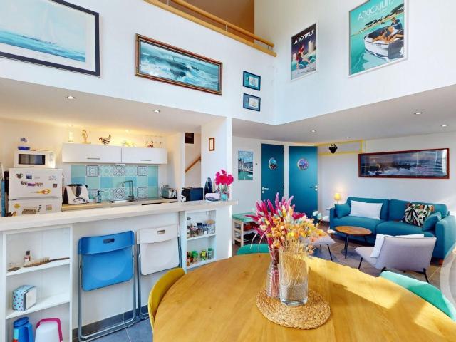 Appartement 2 pièces 49 m²