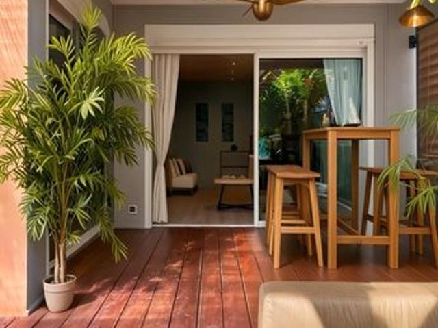 Appartement 2 pièces 49 m²