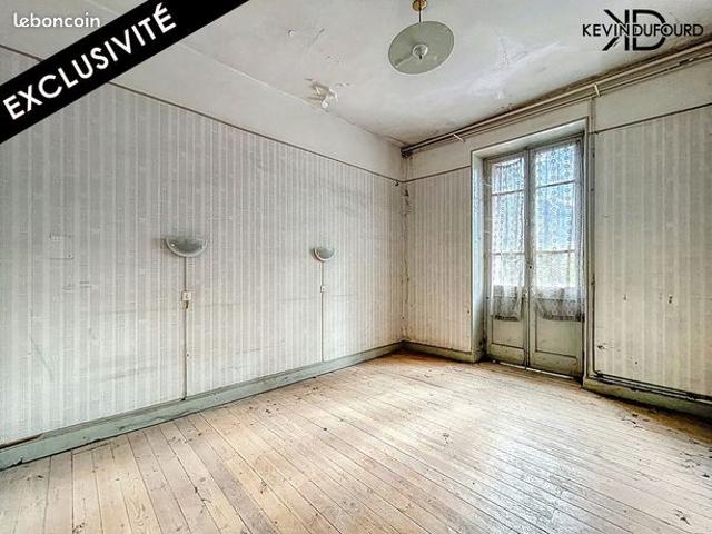 Appartement 2 pièces 49 m²