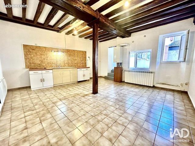 Appartement 2 pièces 49 m²