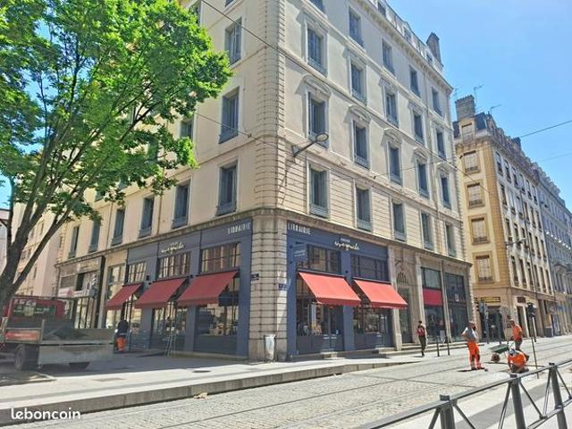 Appartement 2 pièces 49 m²