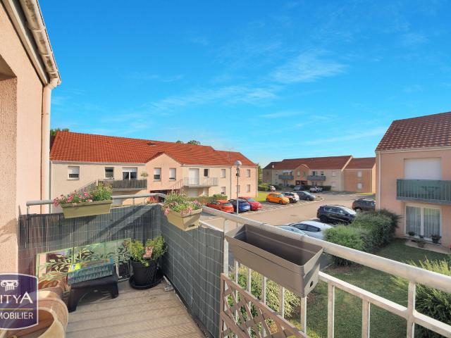 Appartement 2 pièces 49 m²