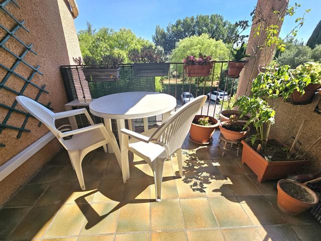 Appartement 2 pièces 49 m²