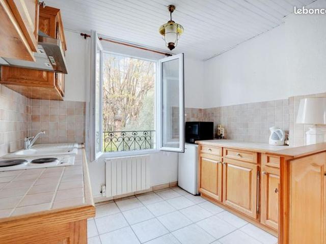 Appartement 2 pièces 49 m²