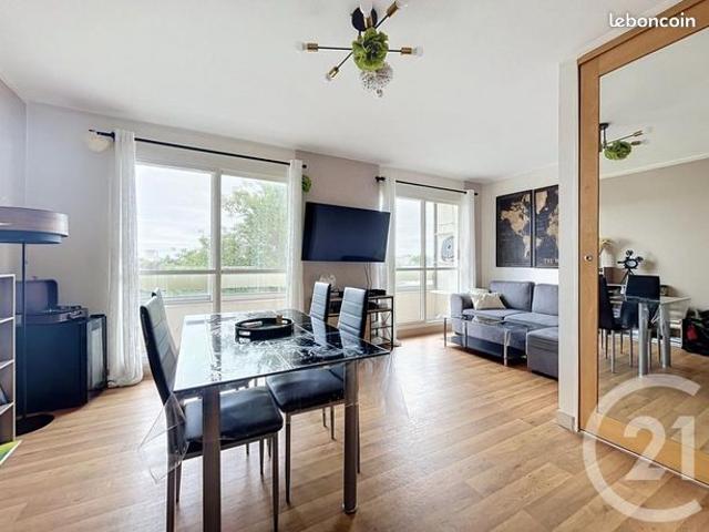 Appartement 2 pièces 49 m²