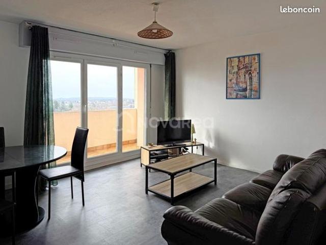 Appartement 2 pièces 49 m²