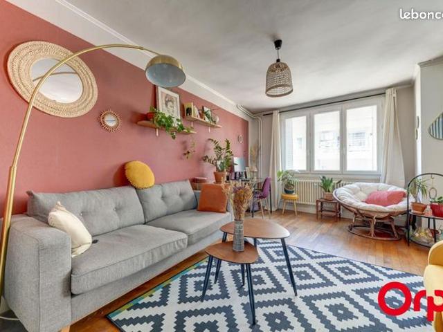 Appartement 2 pièces 49 m²
