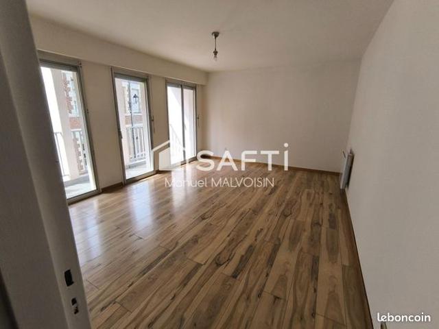Appartement 2 pièces 49 m²