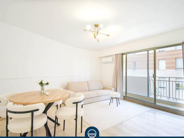 Appartement 2 pièces 49 m²