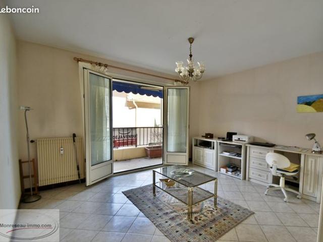 Appartement 2 pièces 49 m²