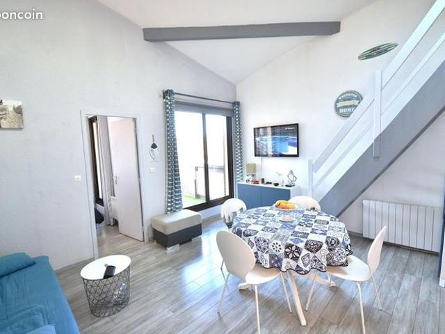 Appartement 2 pièces 49 m²