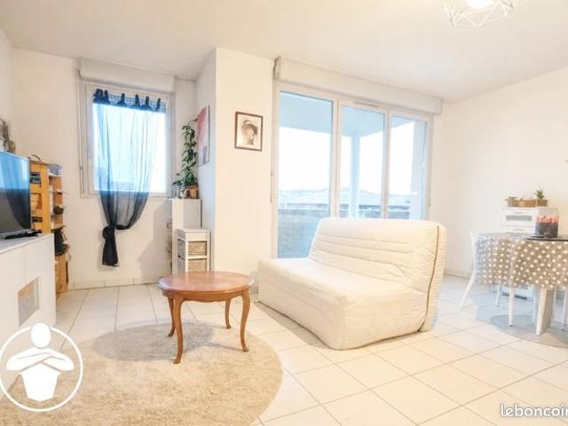 Appartement 2 pièces 49 m²