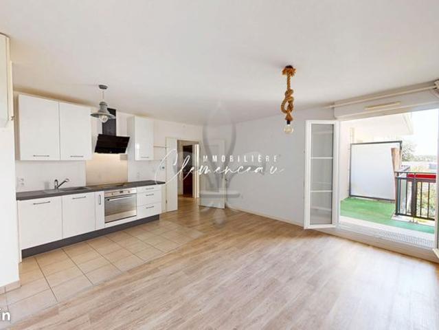 Appartement 2 pièces 49 m²