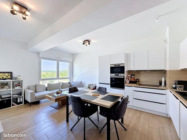 Appartement 2 pièces 49 m²