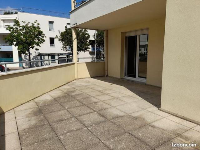 Appartement 2 pièces 49 m²