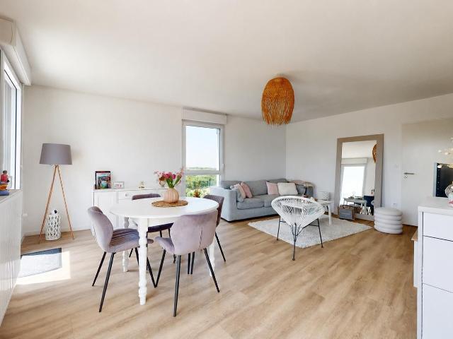 Appartement 2 pièces 49 m²