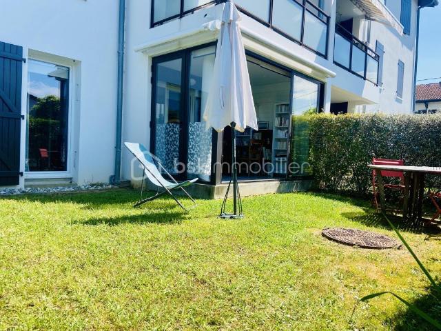 Appartement 2 pièces 49 m²