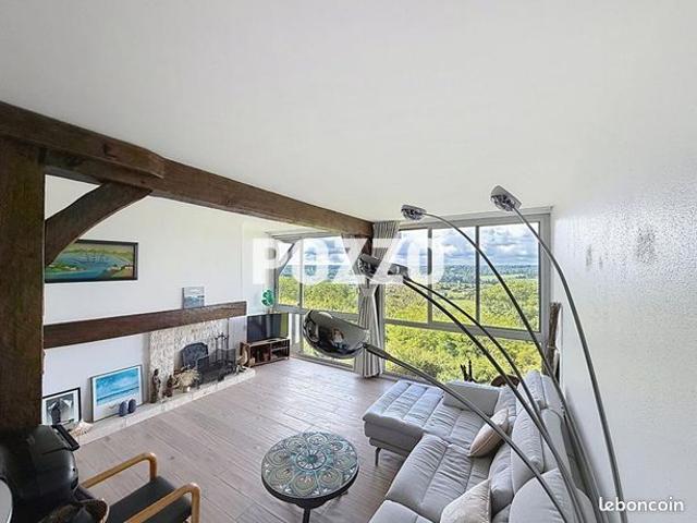 Appartement 2 pièces 49 m²