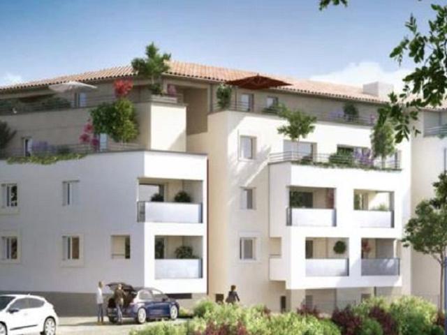 Appartement 2 pièces 49 m²