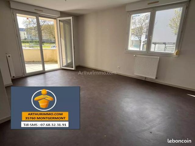 Appartement 2 pièces 49 m²
