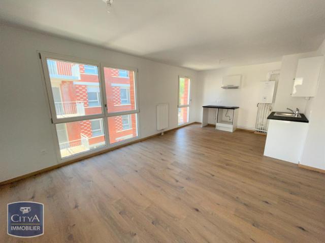 Appartement 2 pièces 49 m²