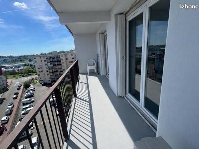 Appartement 2 pièces 49 m²