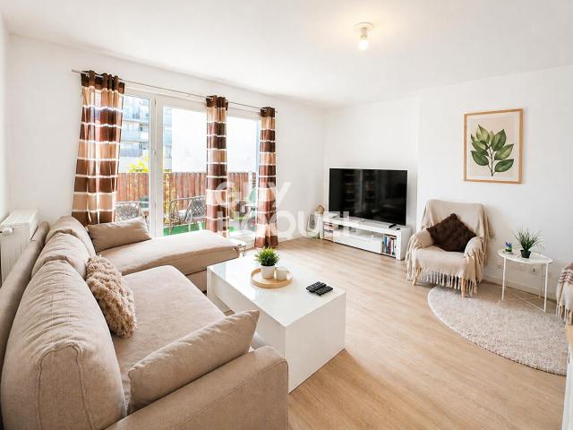 Appartement 2 pièces 49 m²