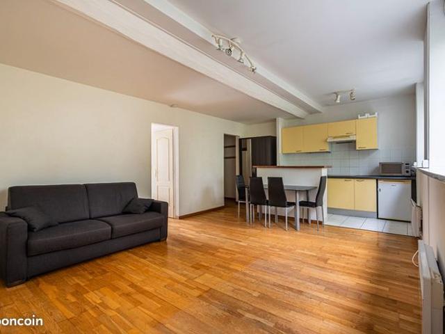 Appartement 2 pièces 49 m²