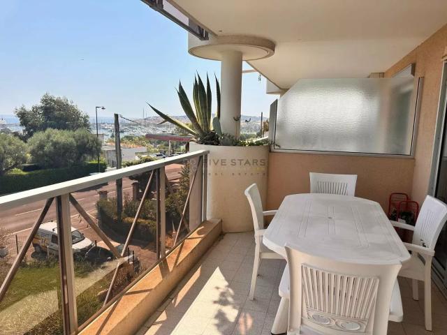 Appartement 2 pièces 49 m²