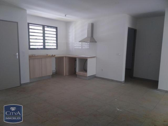 Appartement 2 pièces 49 m²