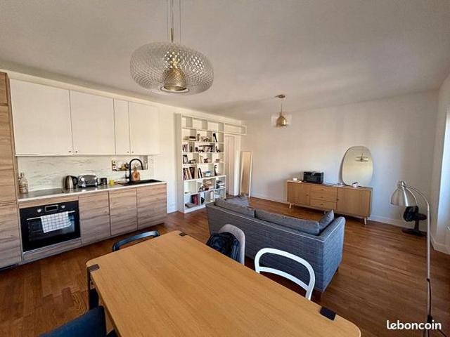 Appartement 2 pièces 49 m²