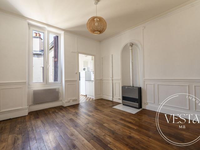 Appartement 2 pièces 49 m²