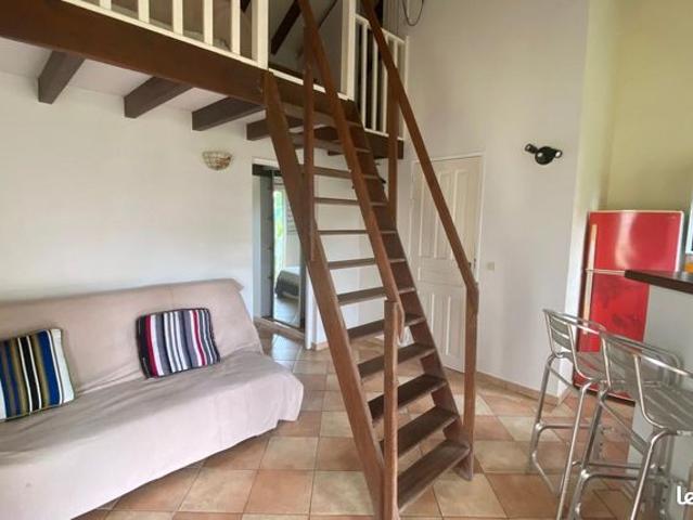 Appartement 2 pièces 49 m²