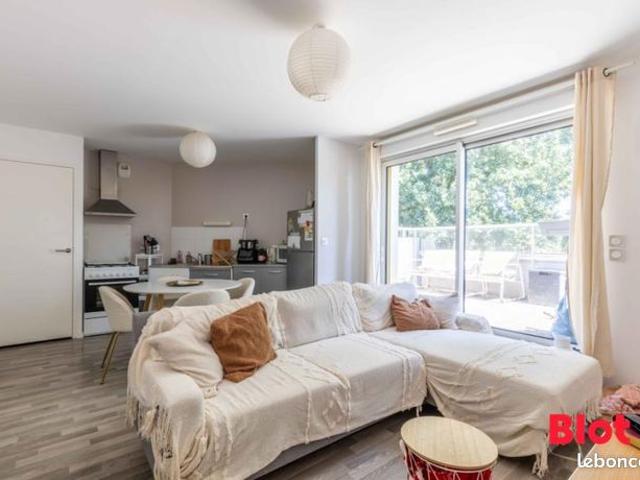 Appartement 2 pièces 49 m²