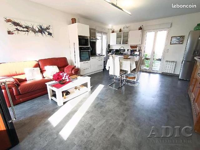 Appartement 2 pièces 49 m²