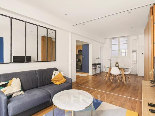 Appartement 2 pièces 49 m²