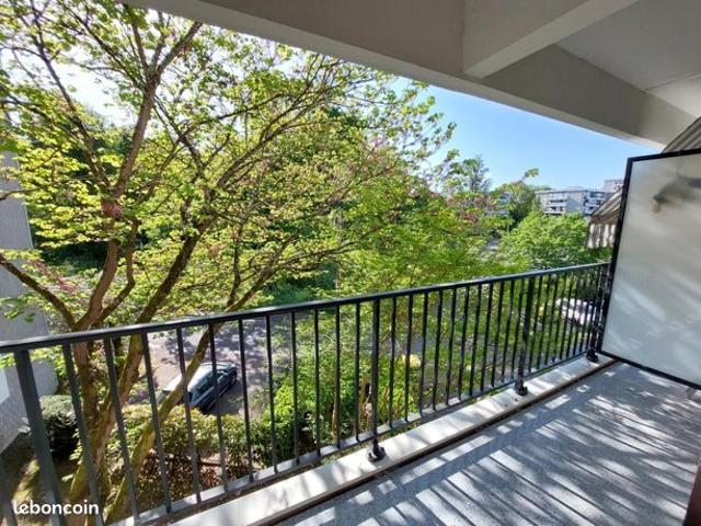 Appartement 2 pièces 49 m²