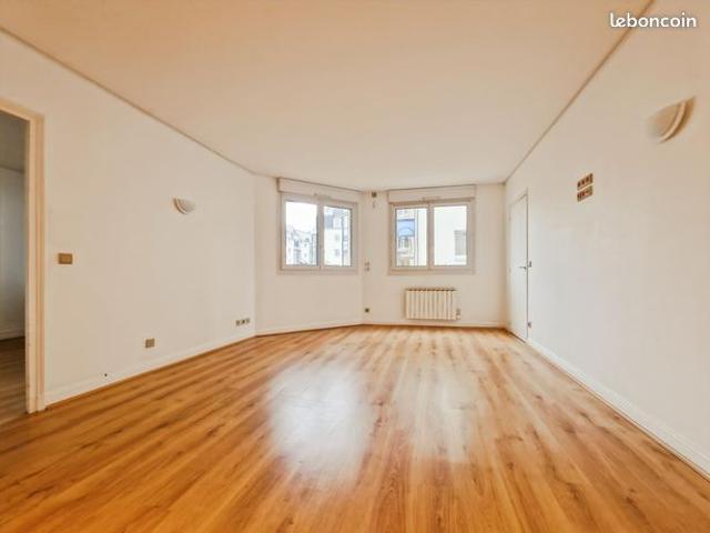 Appartement 2 pièces 49 m²
