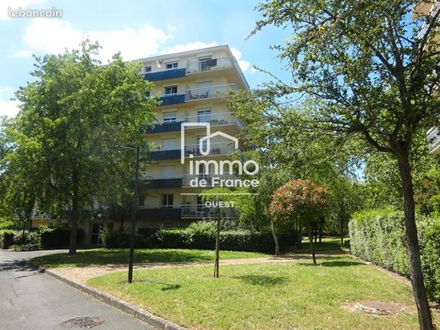 Appartement 2 pièces 49 m²