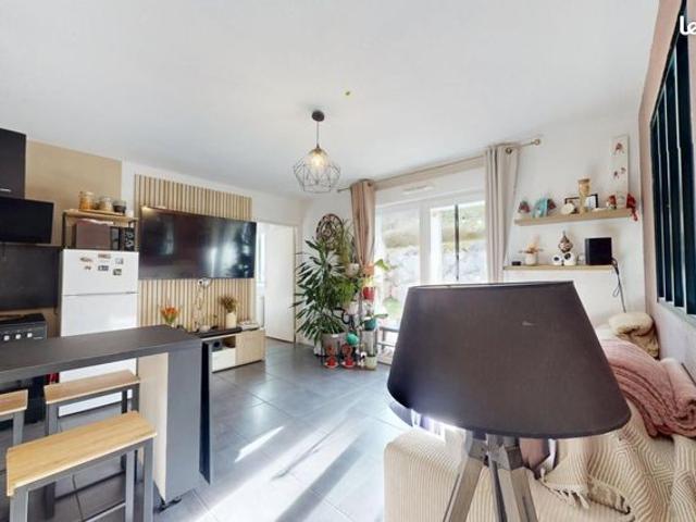 Appartement 2 pièces 49 m²