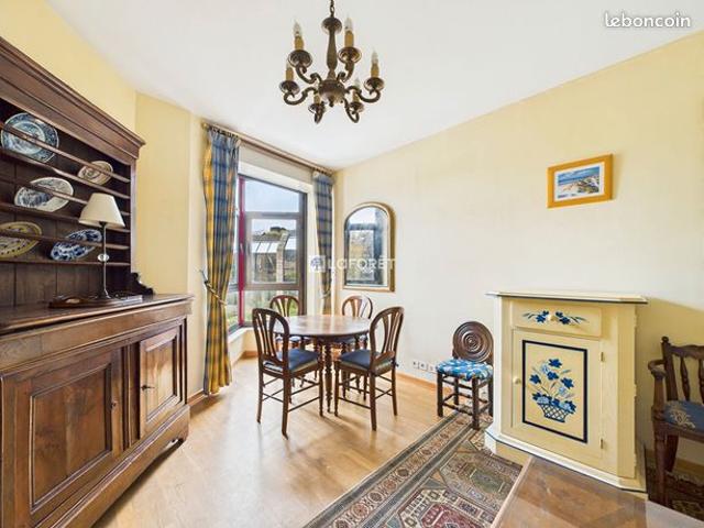 Appartement 2 pièces 49 m²