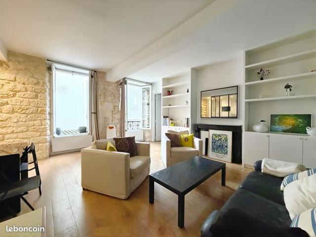 Appartement 2 pièces 49 m²