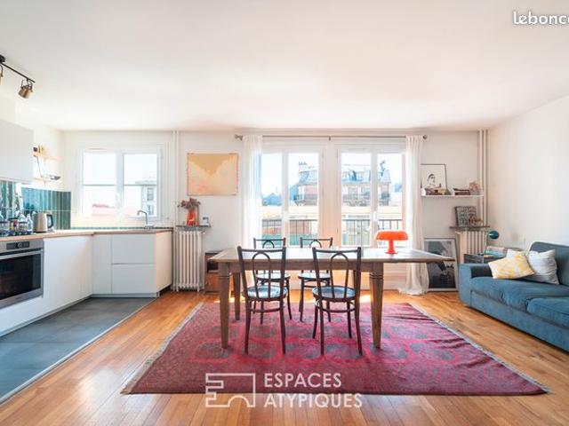 Appartement 2 pièces 49 m²