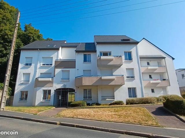 Appartement 2 pièces 49 m²